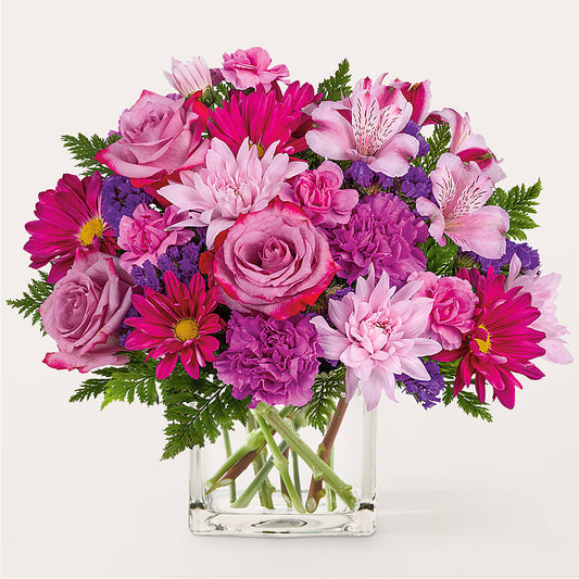 Afternoon Tea Bouquet –  The Flower Factory, Tarzana CA