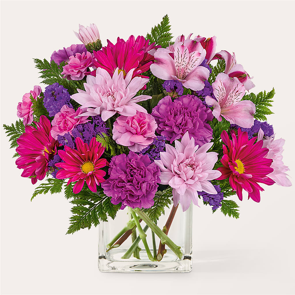 Afternoon Tea Bouquet –  The Flower Factory, Tarzana CA