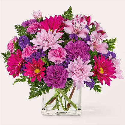 Afternoon Tea Bouquet –  The Flower Factory, Tarzana CA