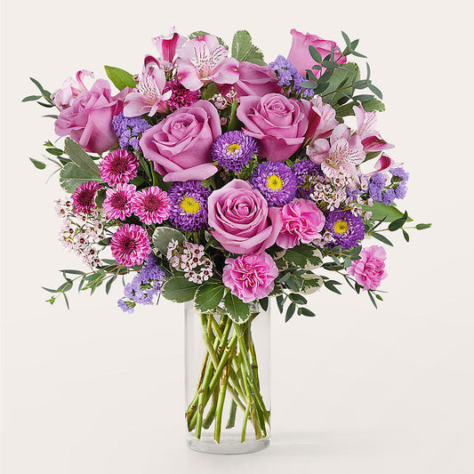 Fanciful Blossoms Bouquet –  The Flower Factory, Tarzana CA