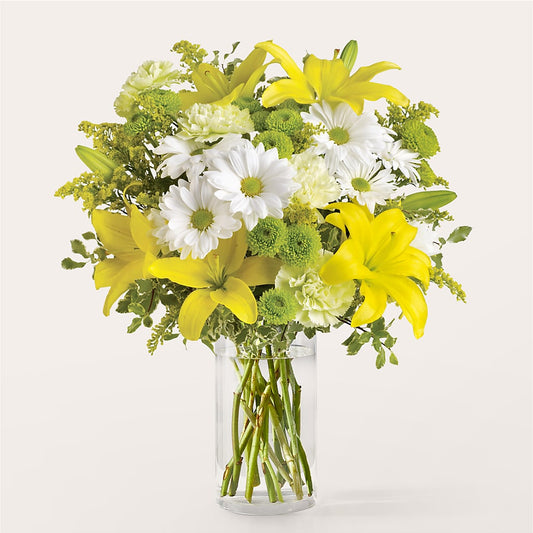 Fresh Start Bouquet –  The Flower Factory, Tarzana CA