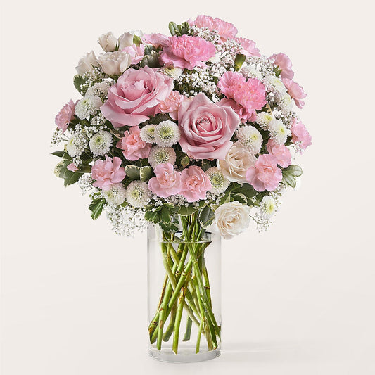 Vintage Glamour Bouquet –  The Flower Factory, Tarzana CA