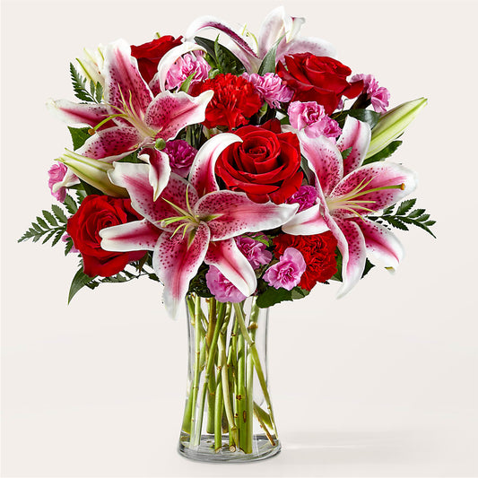 Honeymoon Bouquet –  The Flower Factory, Tarzana CA