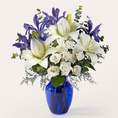 Restorative Pause Bouquet –  The Flower Factory, Tarzana CA