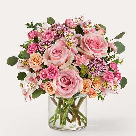 Pleasant Pastures Bouquet –  The Flower Factory, Tarzana CA
