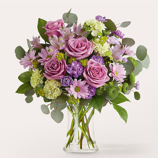 Emerald City Bouquet –  The Flower Factory, Tarzana CA