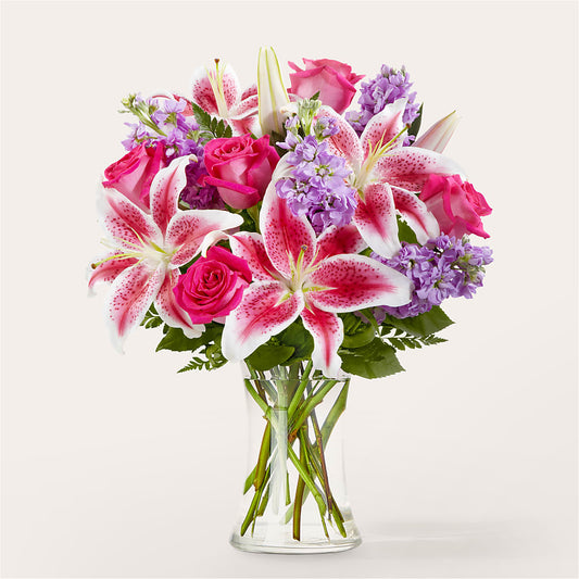 Amore Bouquet –  The Flower Factory, Tarzana CA