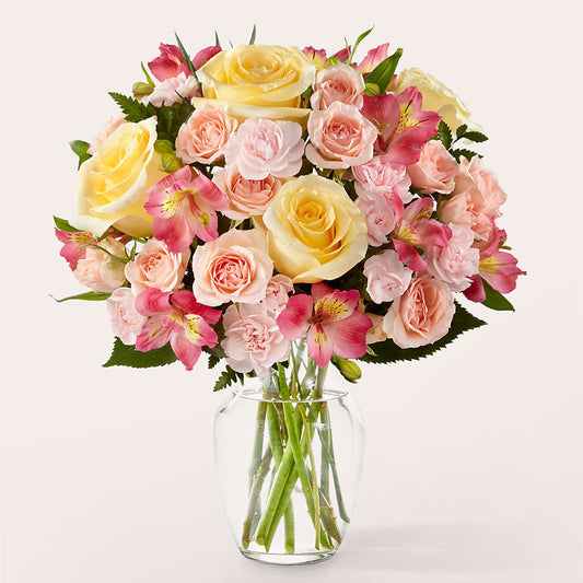 Just Lovely Bouquet –  The Flower Factory, Tarzana CA