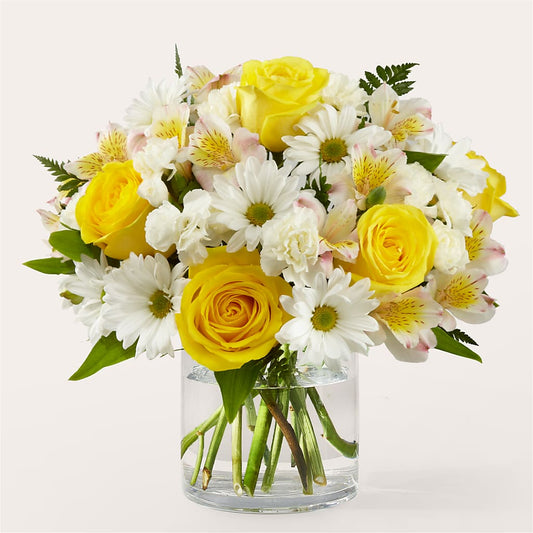 Gleeful Bouquet –  The Flower Factory, Tarzana CA