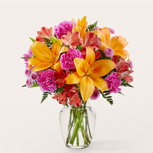 Entranced Bouquet –  The Flower Factory, Tarzana CA
