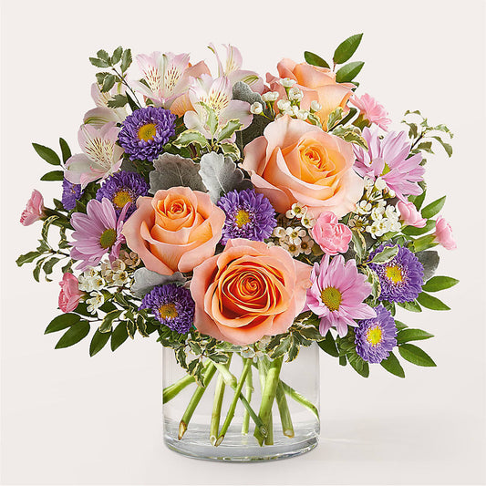 Glimmer Bouquet –  The Flower Factory, Tarzana CA