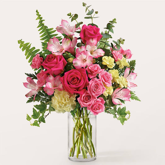 Strawberry Margarita Bouquet –  The Flower Factory, Tarzana CA