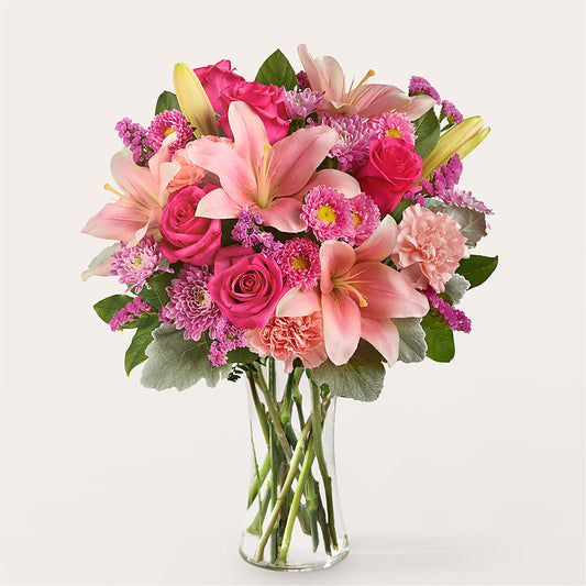 Dream Come True Bouquet –  The Flower Factory, Tarzana CA