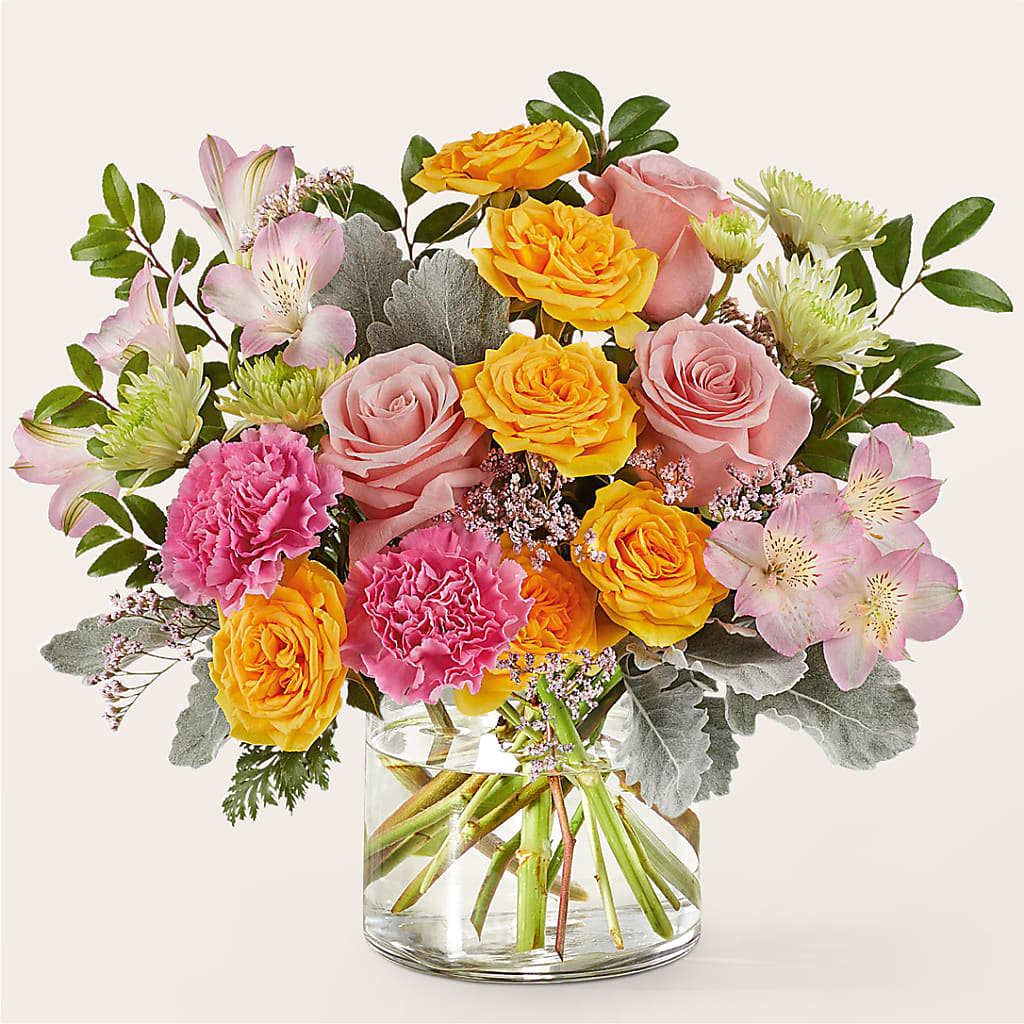 Mai Tai Bouquet –  The Flower Factory, Tarzana CA