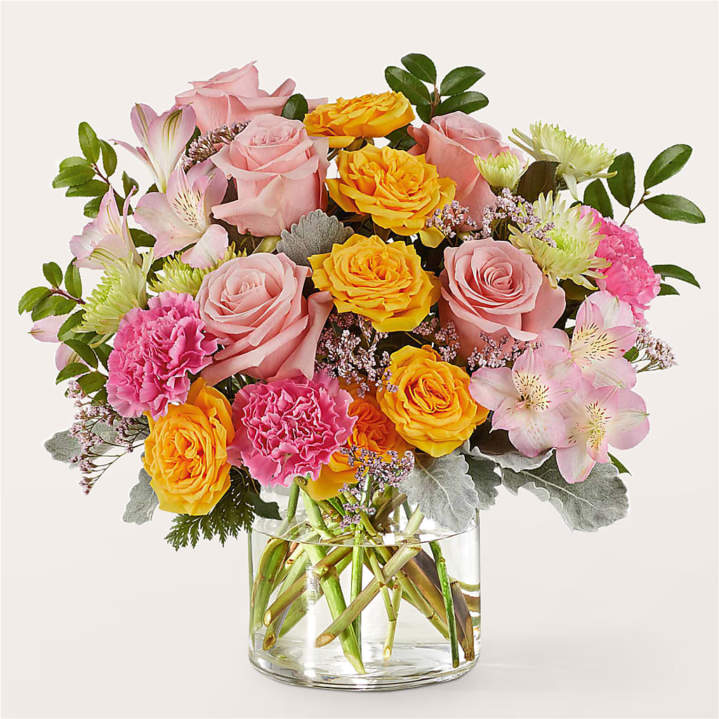 Mai Tai Bouquet –  The Flower Factory, Tarzana CA