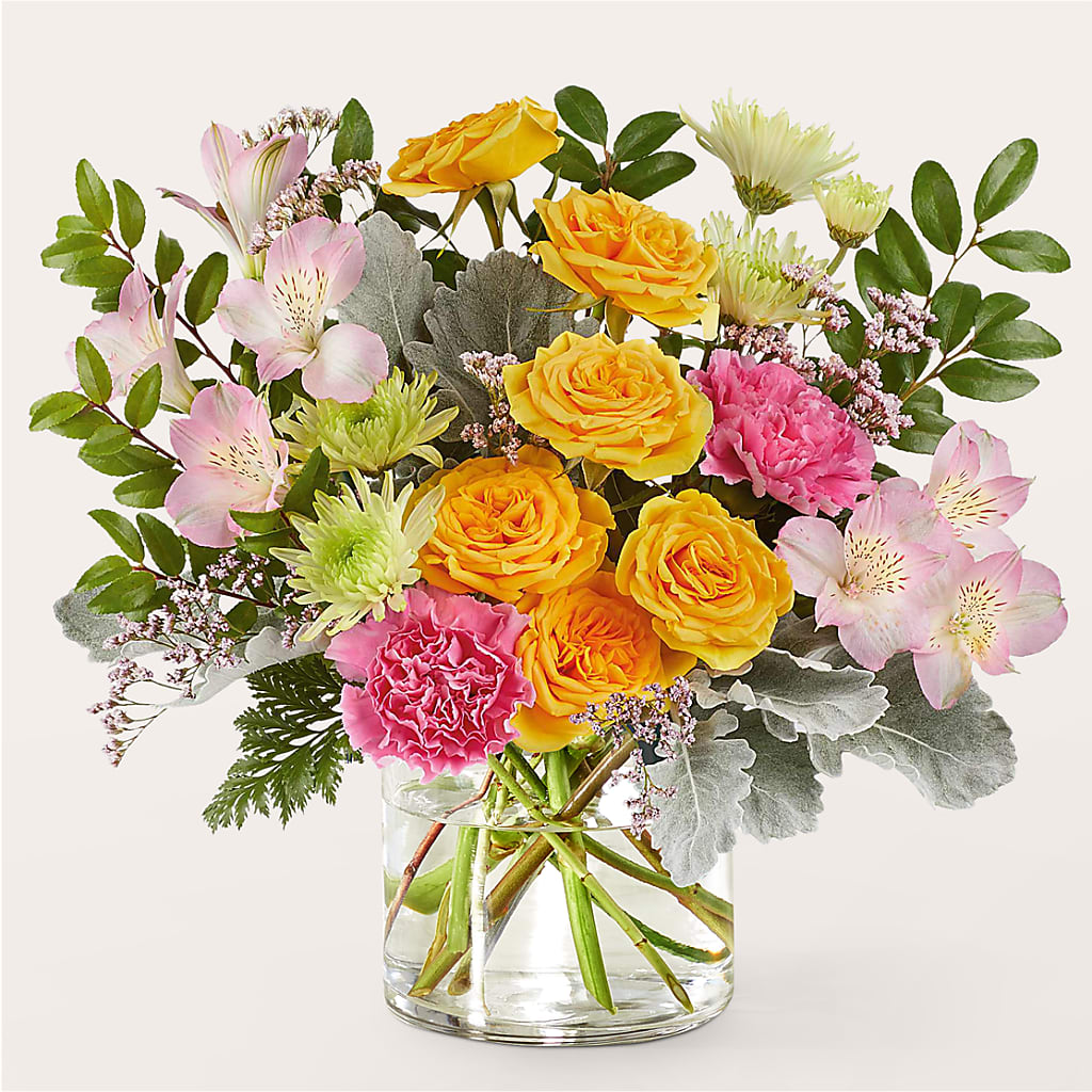 Mai Tai Bouquet –  The Flower Factory, Tarzana CA