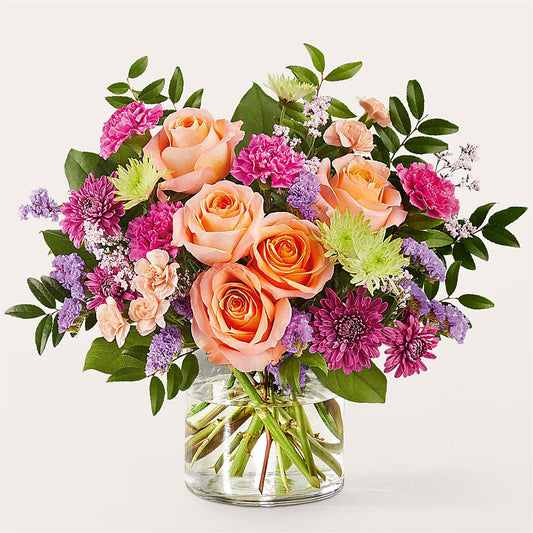 Effervescence Bouquet –  The Flower Factory, Tarzana CA