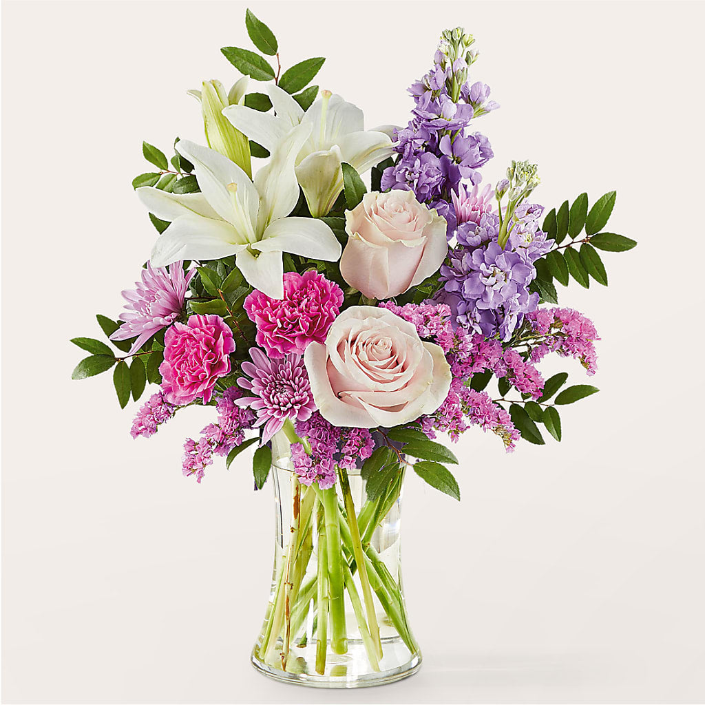 High Tea Bouquet –  The Flower Factory, Tarzana CA