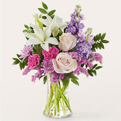 High Tea Bouquet –  The Flower Factory, Tarzana CA