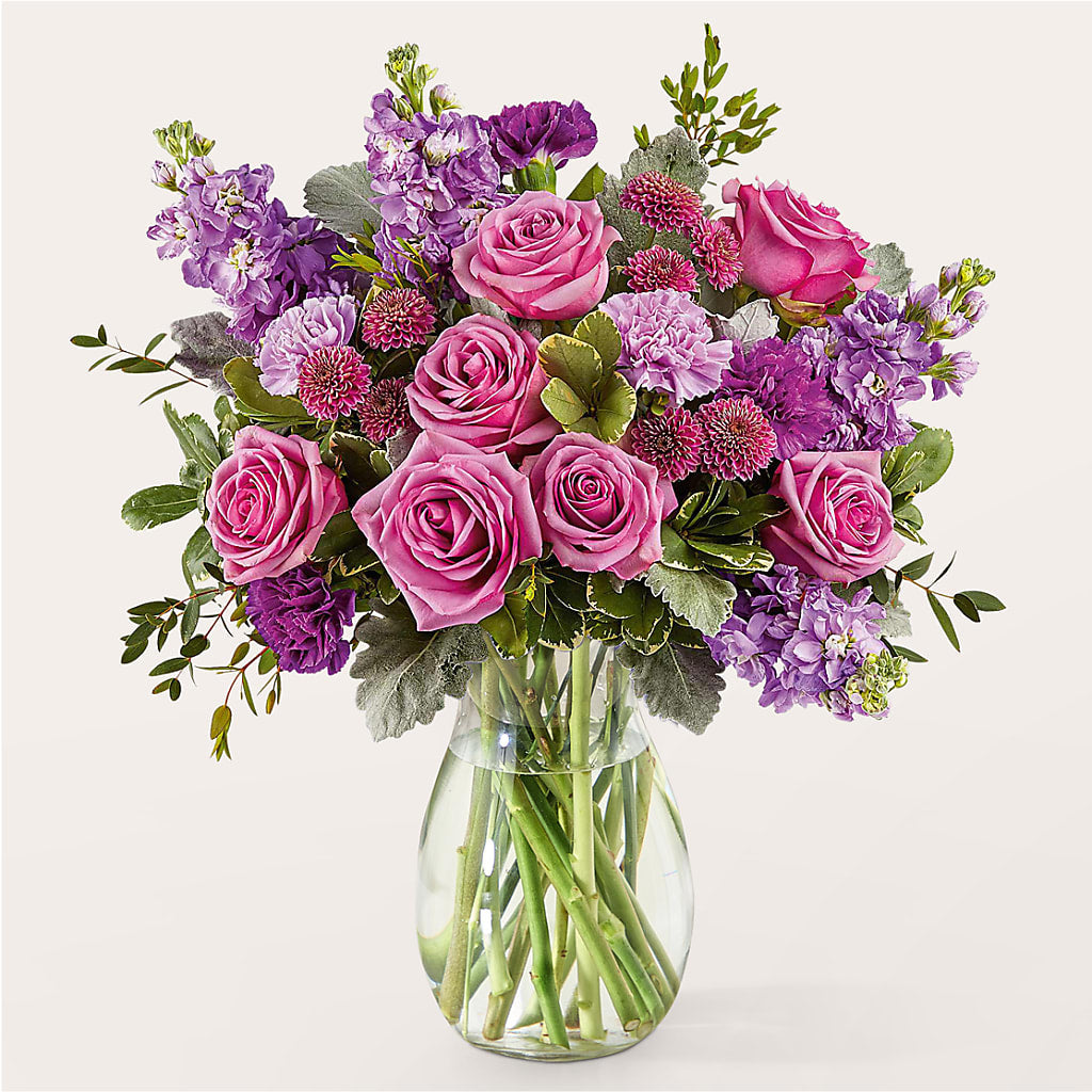 A Love Story Bouquet –  The Flower Factory, Tarzana CA
