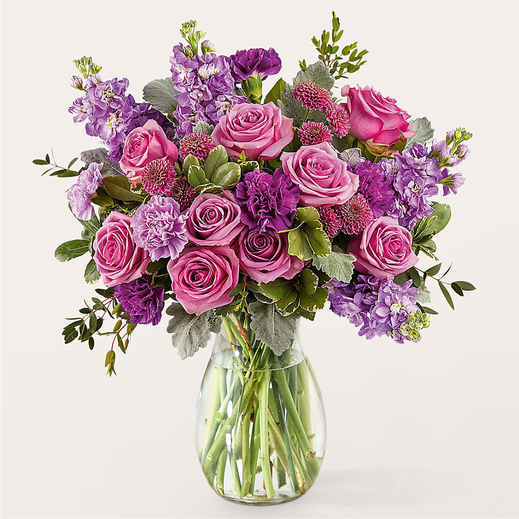 A Love Story Bouquet –  The Flower Factory, Tarzana CA