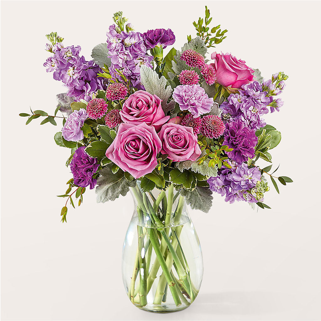 A Love Story Bouquet –  The Flower Factory, Tarzana CA