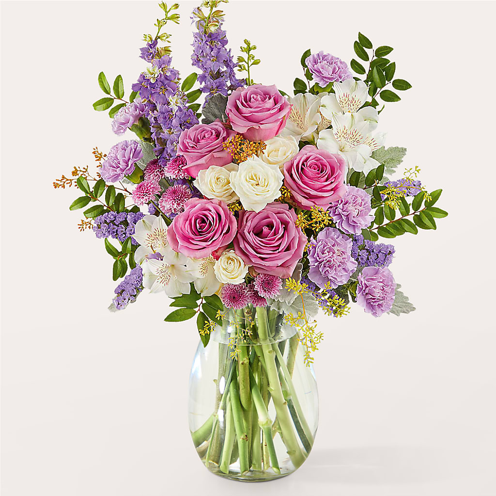 Lucky Me Bouquet –  The Flower Factory, Tarzana CA