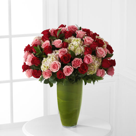 Bouquet de luxe indulgent