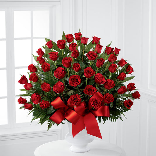 Blessed with Love Arrangement –  The Flower Factory, Tarzana CA