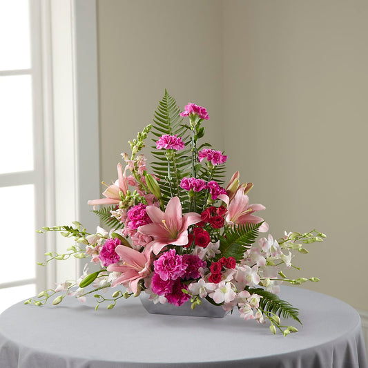 Uplifting Moments Arrangement –  The Flower Factory, Tarzana CA