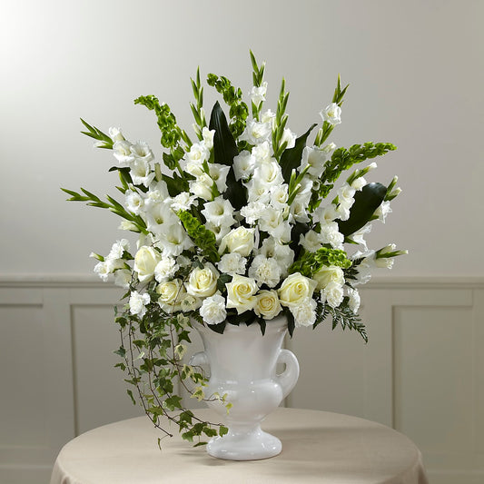 Fond Reflections Arrangement –  The Flower Factory, Tarzana CA