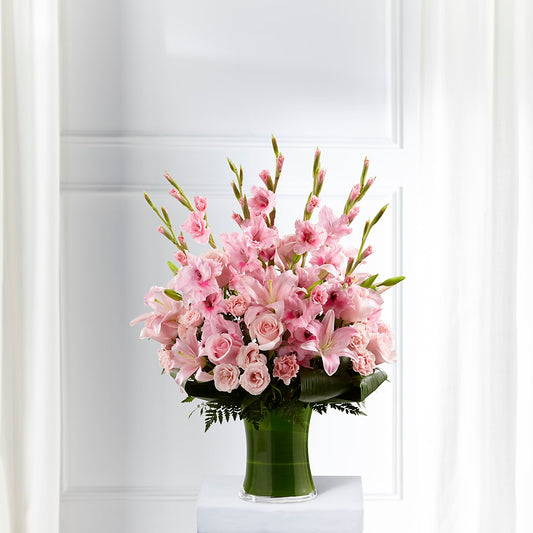 Lovely Tribute Bouquet –  The Flower Factory, Tarzana CA