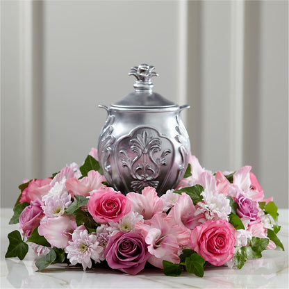 Glorious Tribute Arrangement –  The Flower Factory, Tarzana CA