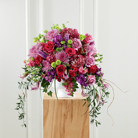 Our Love Eternal Arrangement –  The Flower Factory, Tarzana CA