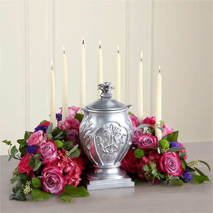Peaceful Thoughts Arrangement –  The Flower Factory, Tarzana CA