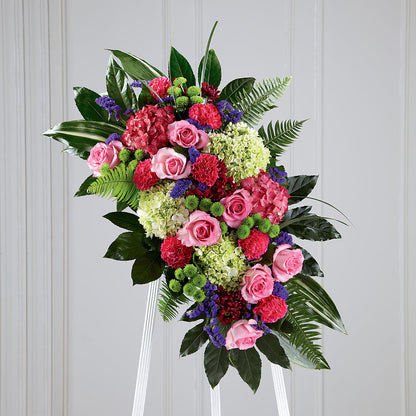Refreshing Mix Standing Spray –  The Flower Factory, Tarzana CA