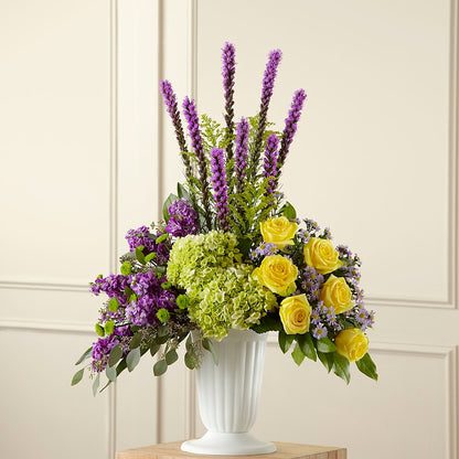 Affection Arrangement –  The Flower Factory, Tarzana CA