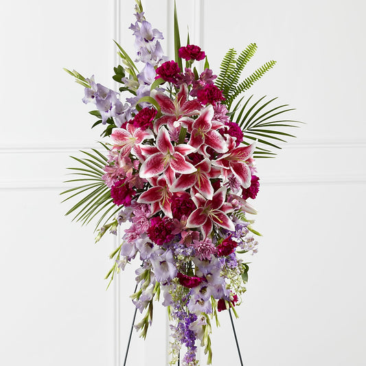 Tender Touch Standing Spray –  The Flower Factory, Tarzana CA