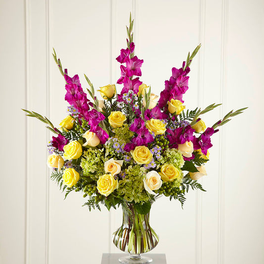 Loveliness Arrangement –  The Flower Factory, Tarzana CA