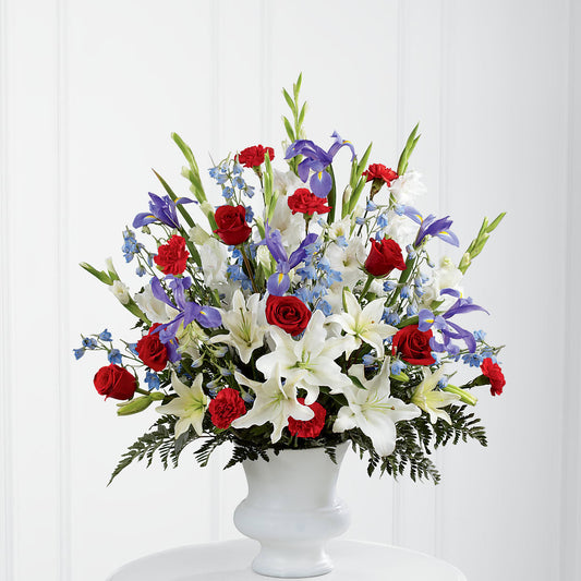 Gratitude Arrangement –  The Flower Factory, Tarzana CA