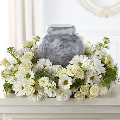 Timeless Tribute Cremation Adornment –  The Flower Factory, Tarzana CA