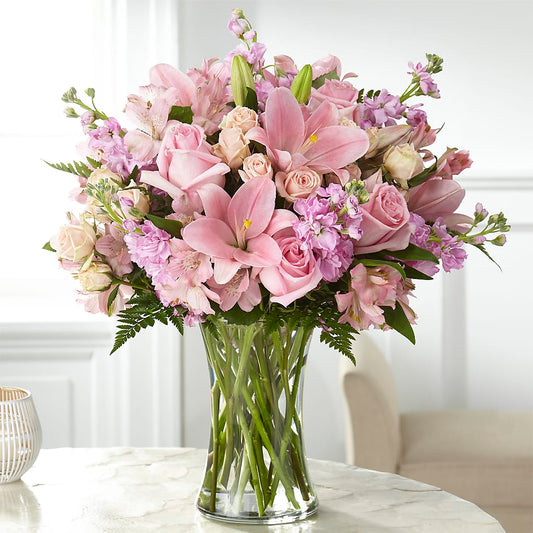 Wishes & Blessings Bouquet –  The Flower Factory, Tarzana CA
