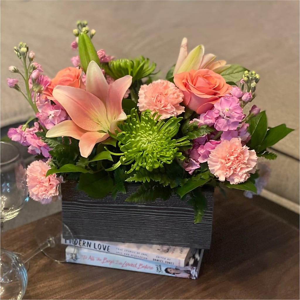Beautiful Spirit Basket –  The Flower Factory, Tarzana CA