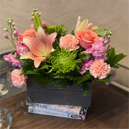 Beautiful Spirit Basket –  The Flower Factory, Tarzana CA