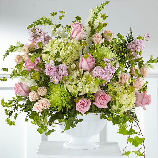 Radiant Embrace Arrangement –  The Flower Factory, Tarzana CA