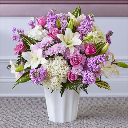 Heaven Sent Floor Basket –  The Flower Factory, Tarzana CA