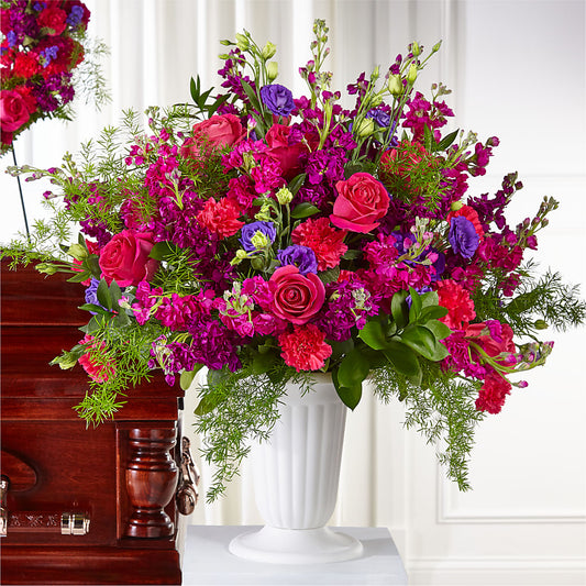 Eternal Day Arrangement –  The Flower Factory, Tarzana CA