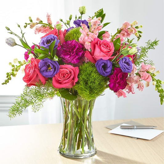 Charm & Comfort Bouquet –  The Flower Factory, Tarzana CA