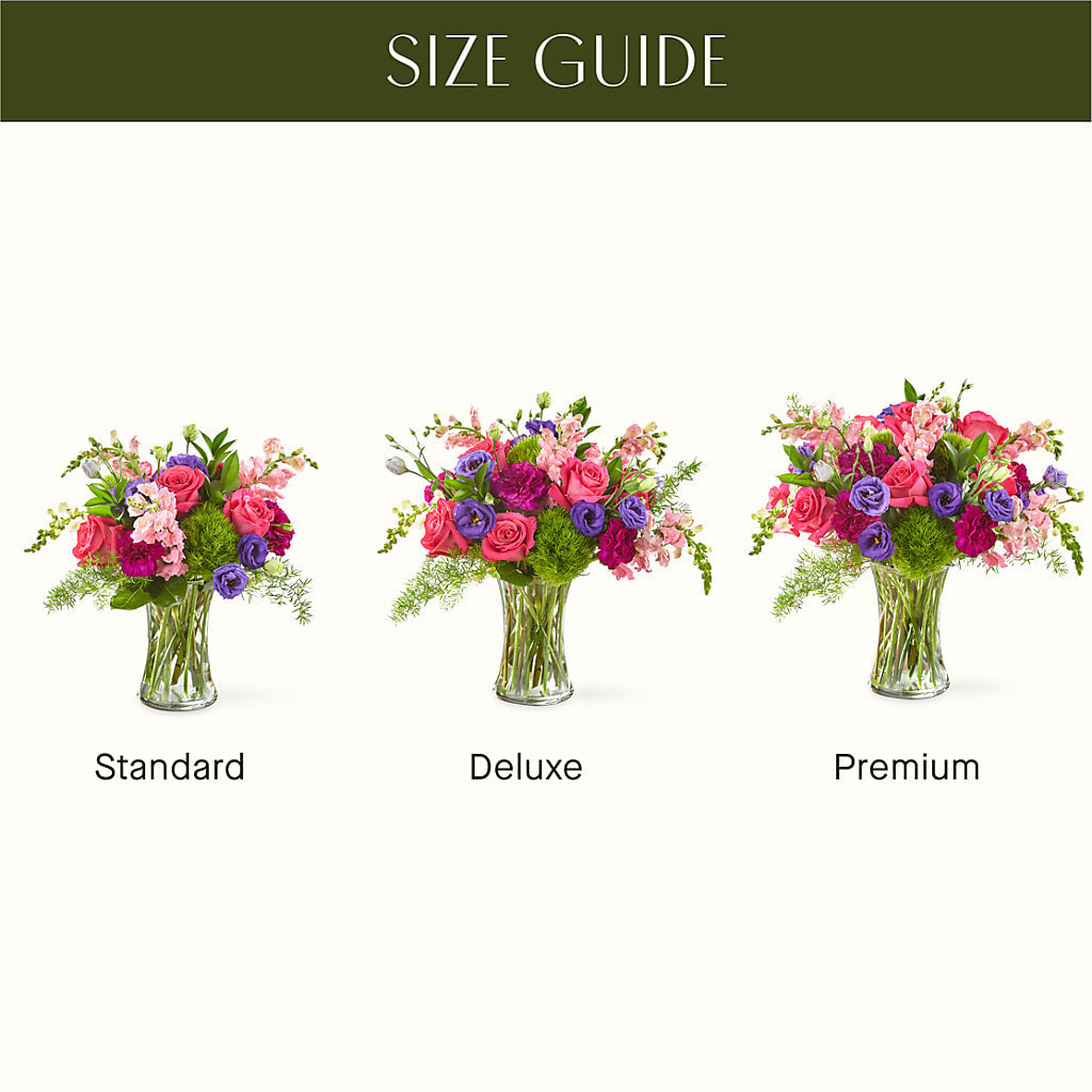 Charm & Comfort Bouquet –  The Flower Factory, Tarzana CA