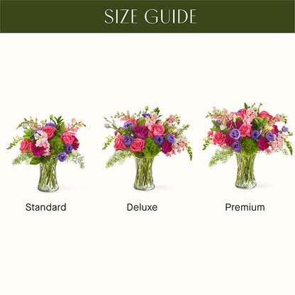 Charm & Comfort Bouquet –  The Flower Factory, Tarzana CA